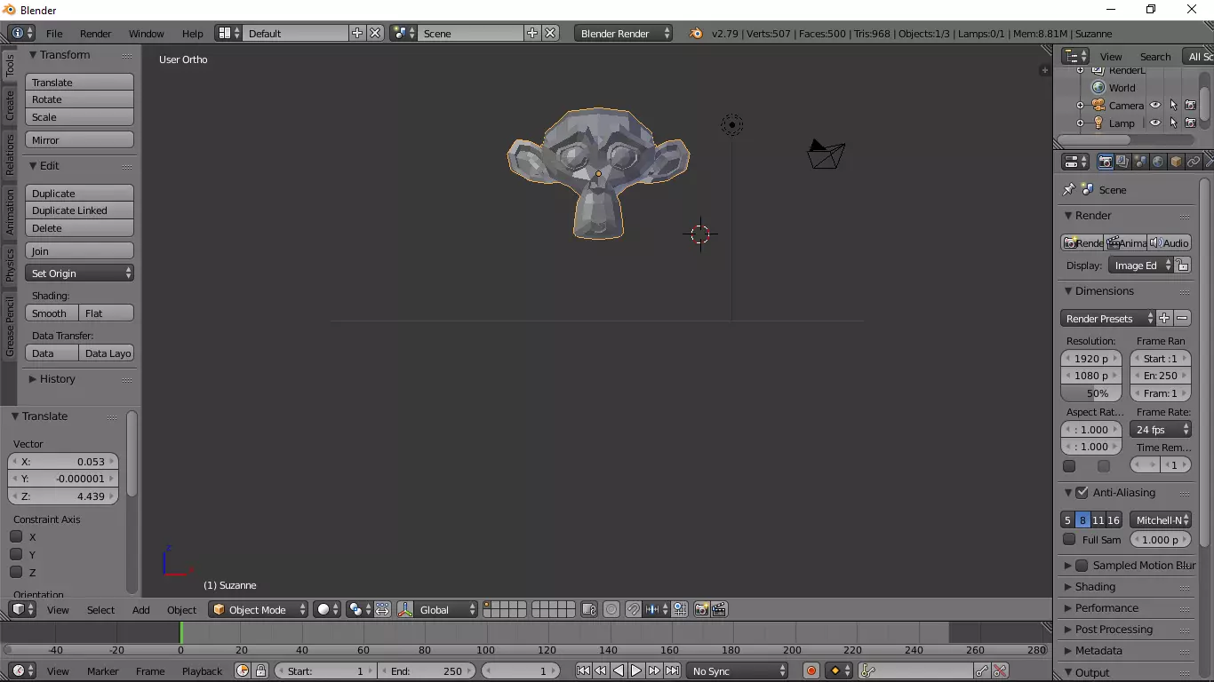 diskoveri  maka  ka  3D model_0