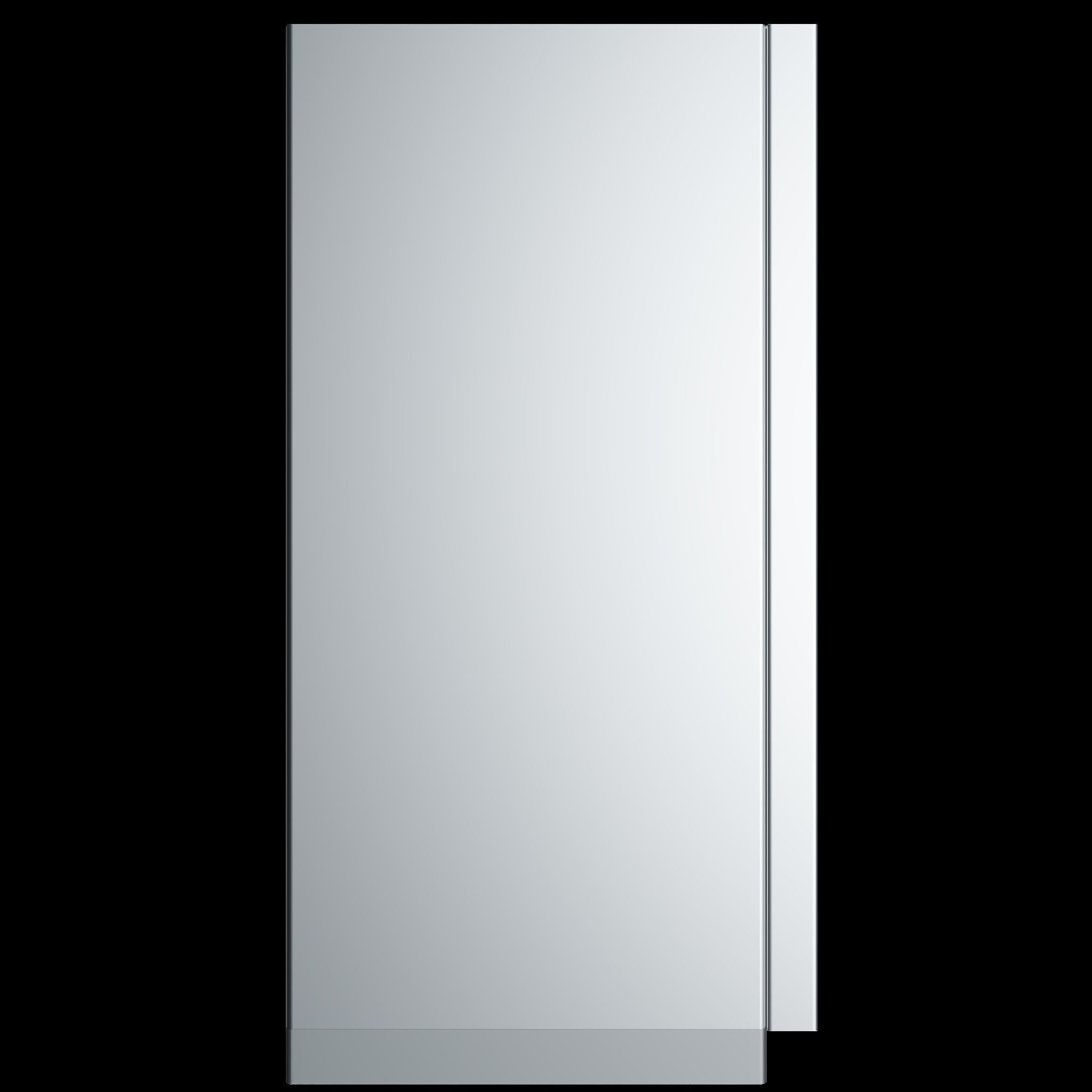 MODERN FRIDGE Free low-poly 3D model_3