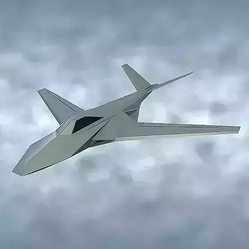 Spy X aircraft concept
