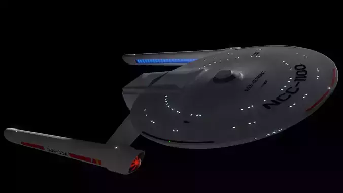 Detroyat-Class Destroyer Mark-2