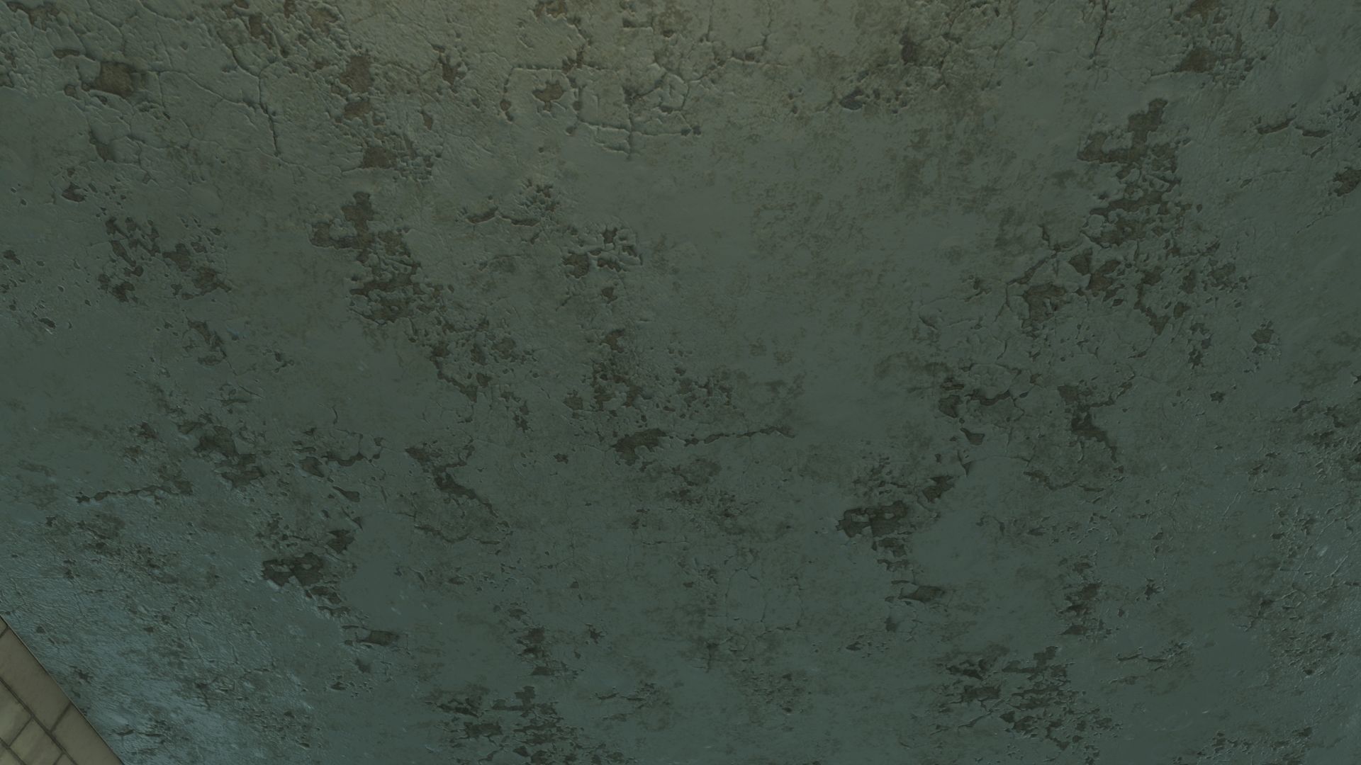 Low Poly Vintage Modular Morgue With PBR Materials Low-poly 3D model_54