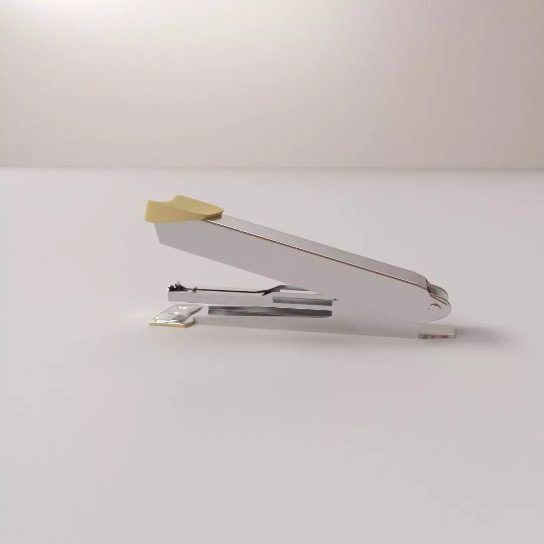 Stapler 3D model