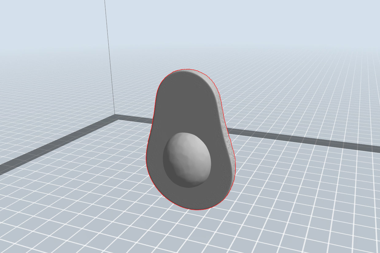 Cartoon Food Pack 4  3D model_31