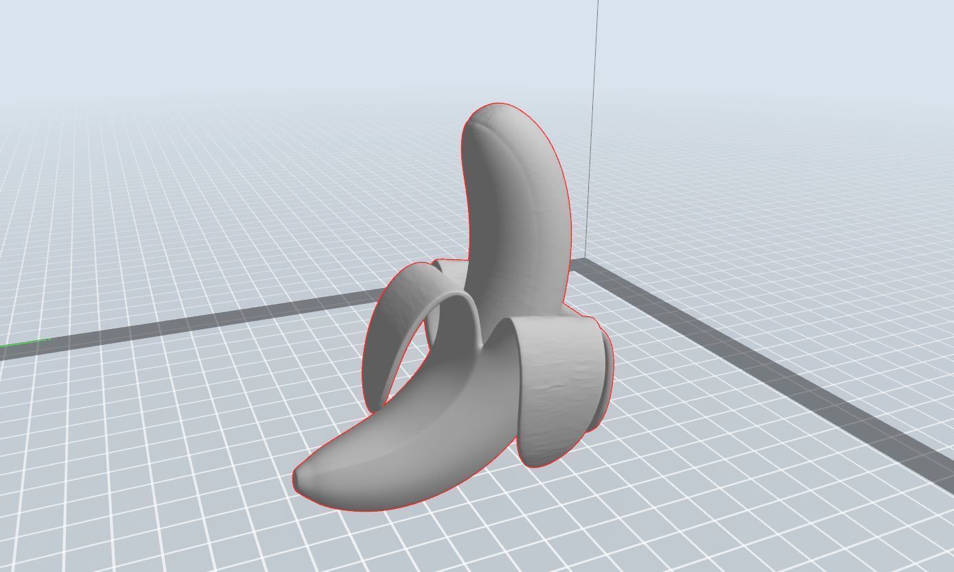 Cartoon Food Pack 4  3D model_34