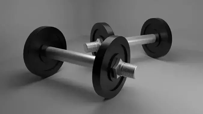 weight pair of dumbbells