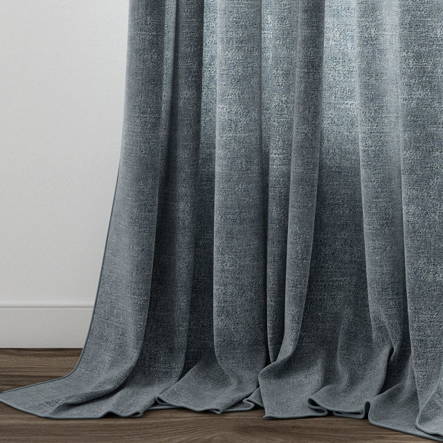 Curtain 72 3D model_1