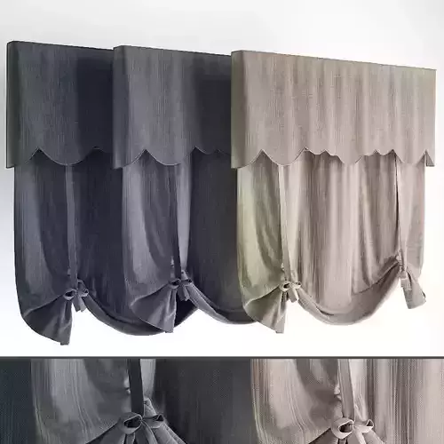 Roman blinds 20