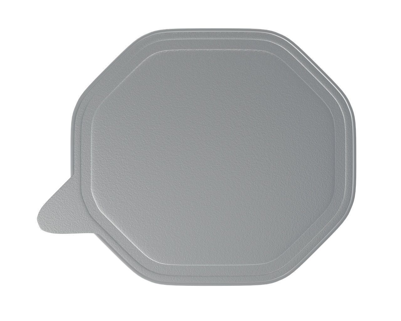 Pet cat dog food package in tin can for mock up03 3D model_3