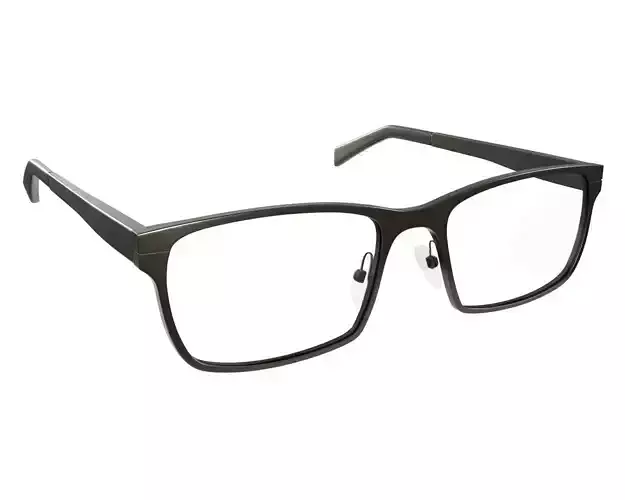 Glasses 03 3D model