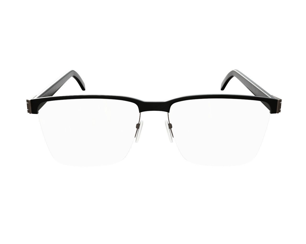 Glasses 04 3D model_4