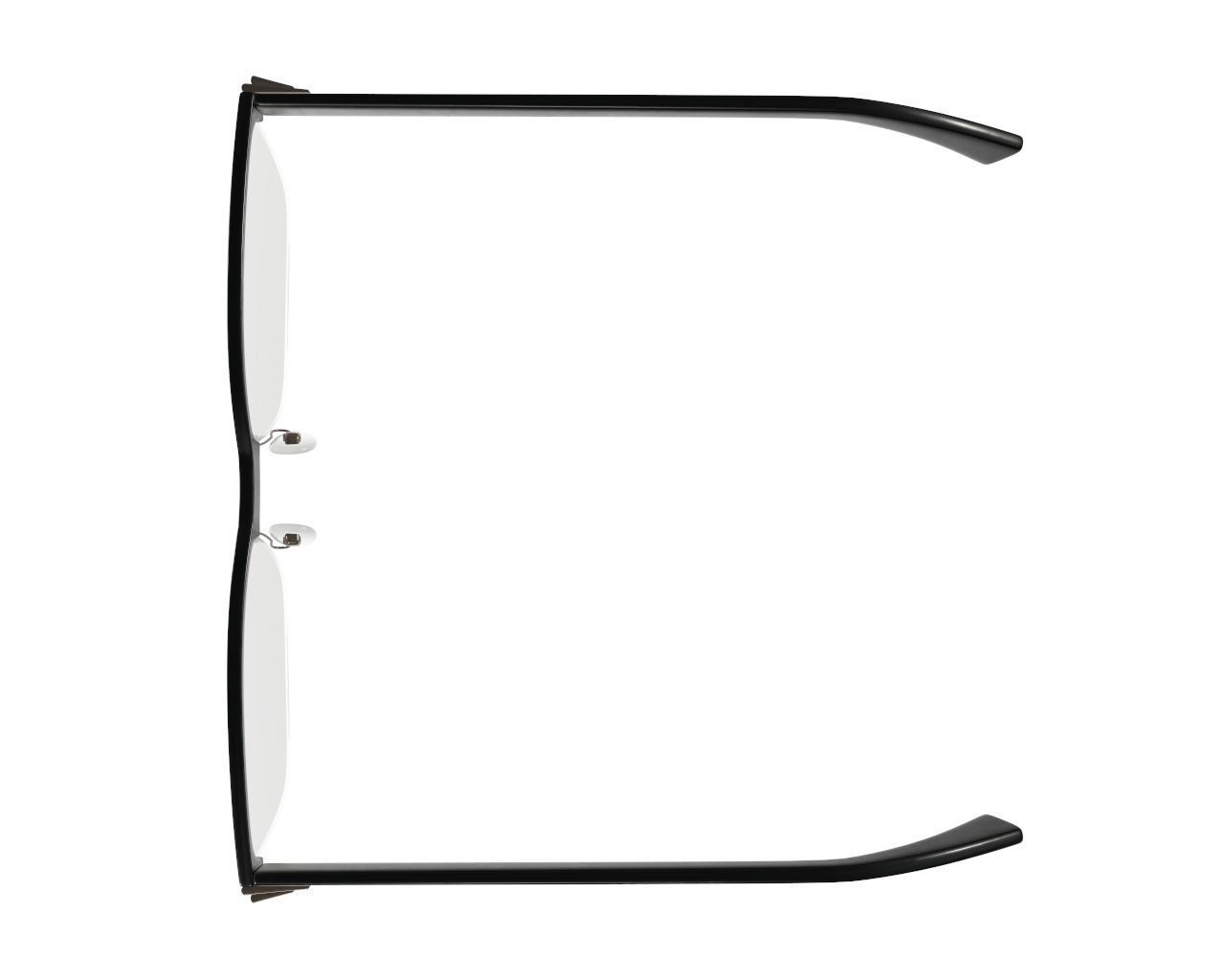 Glasses 04 3D model_3