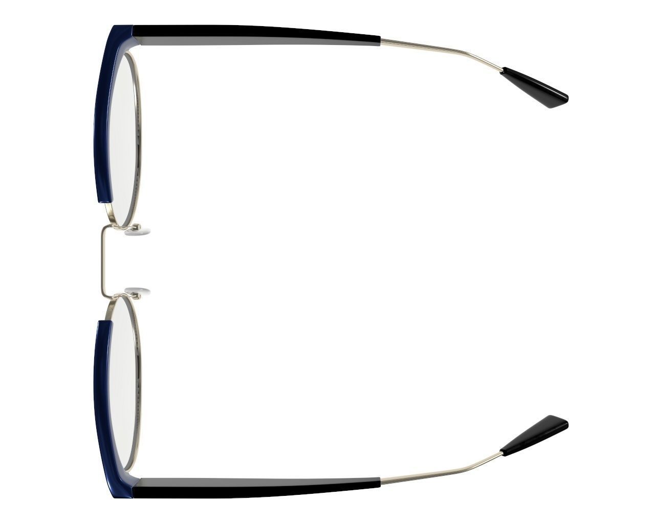 Glasses 06 3D model_3