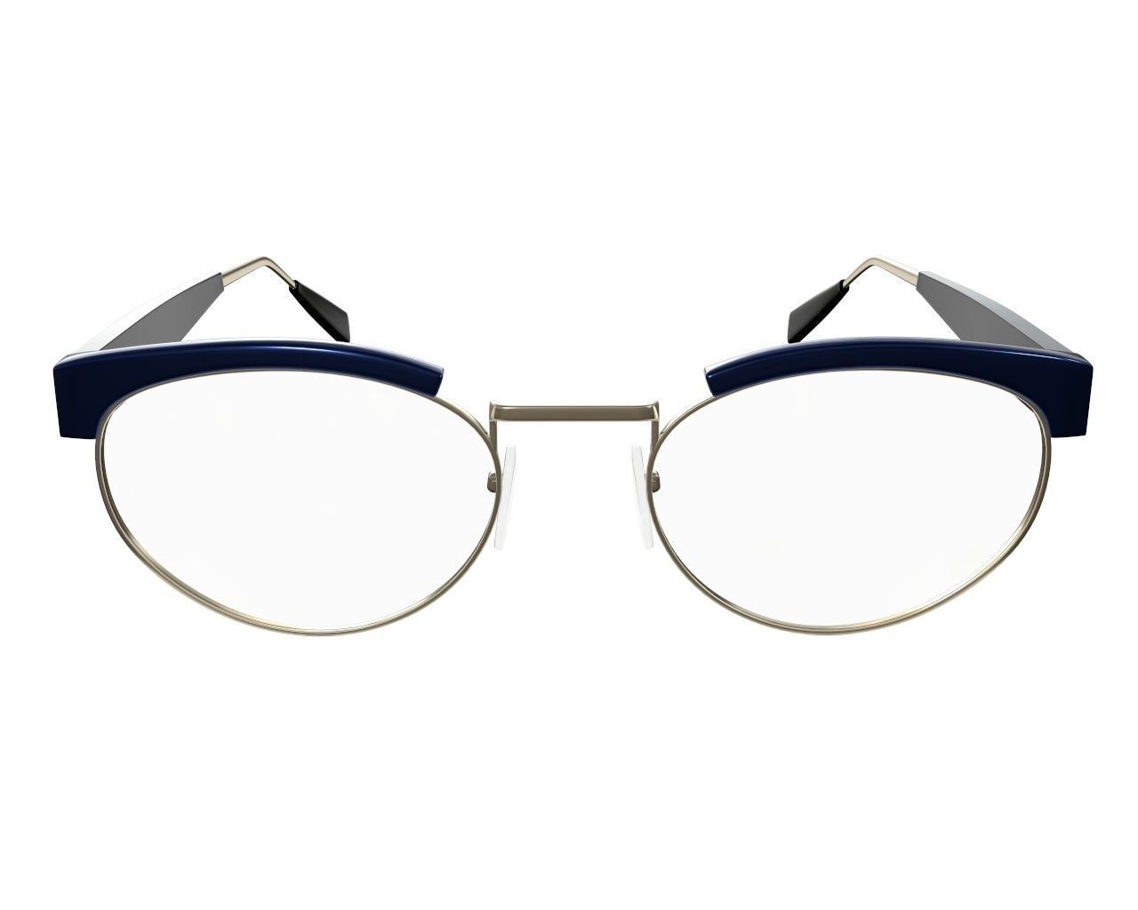 Glasses 06 3D model_4