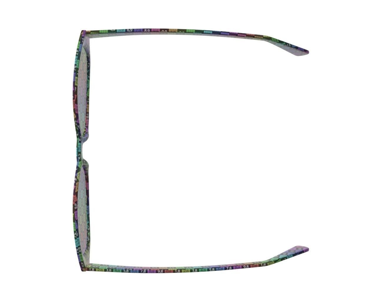 Modern sun glasses 3D model_11