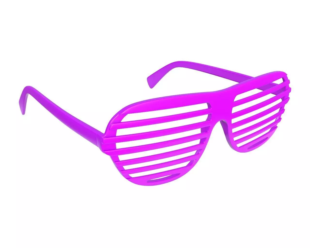 Party googles 3D model