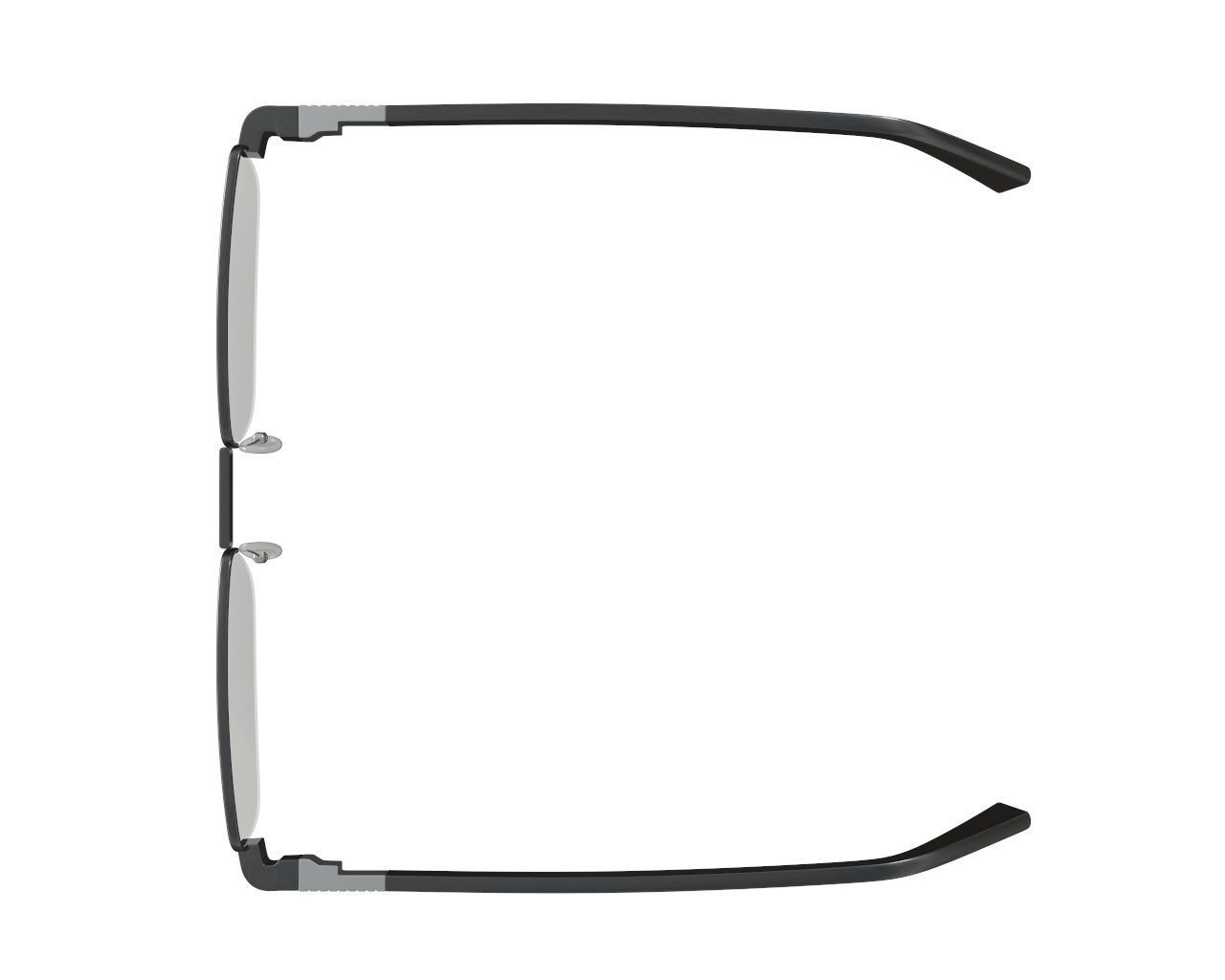 Reading glasses 02 3D model_3