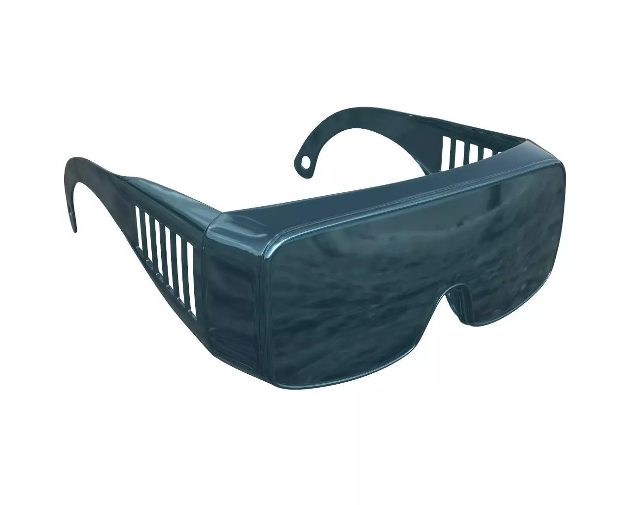 Saefty glasses 3D model_0