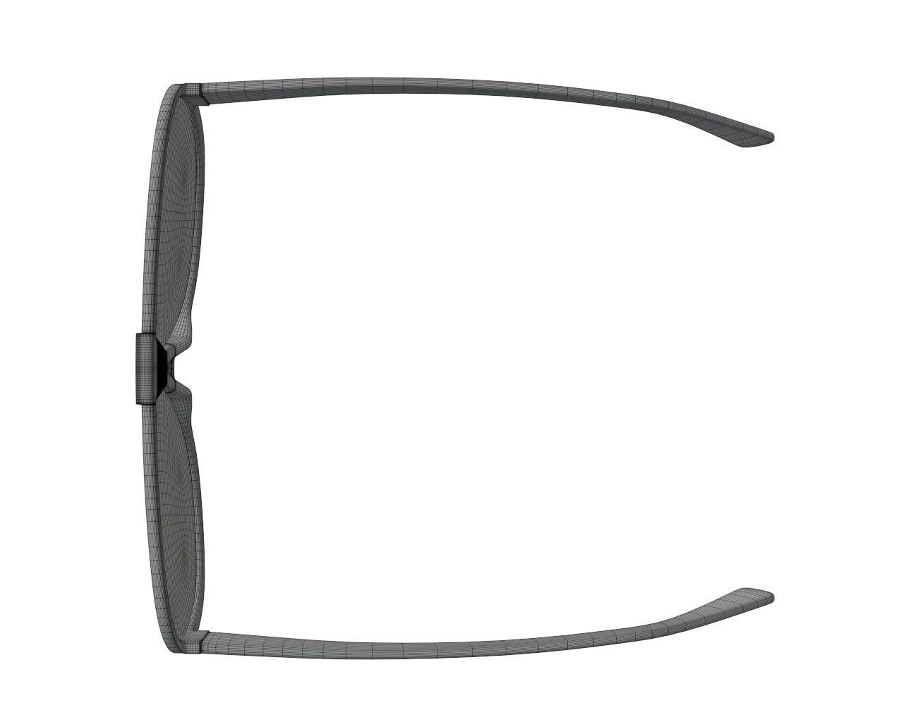 Sun glasses 3D model_7