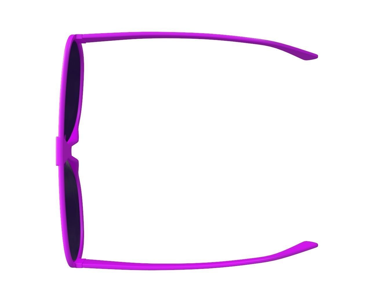 Sun glasses 3D model_3