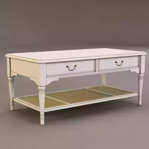 Laura Ashley coffee table