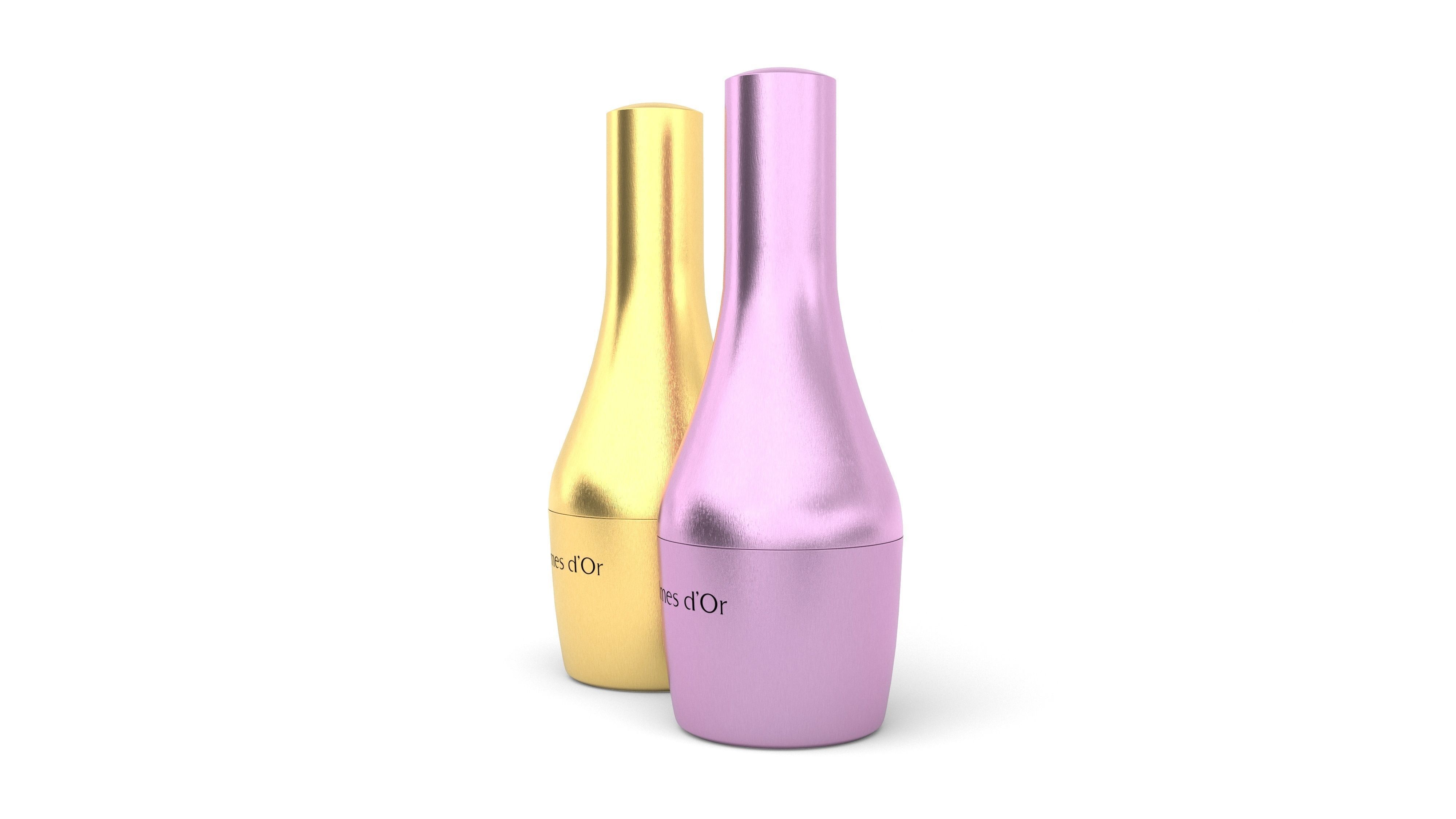 Nicolas Feuillatte All Champagne Bottles and Packages Pack 3D Model Collection_59