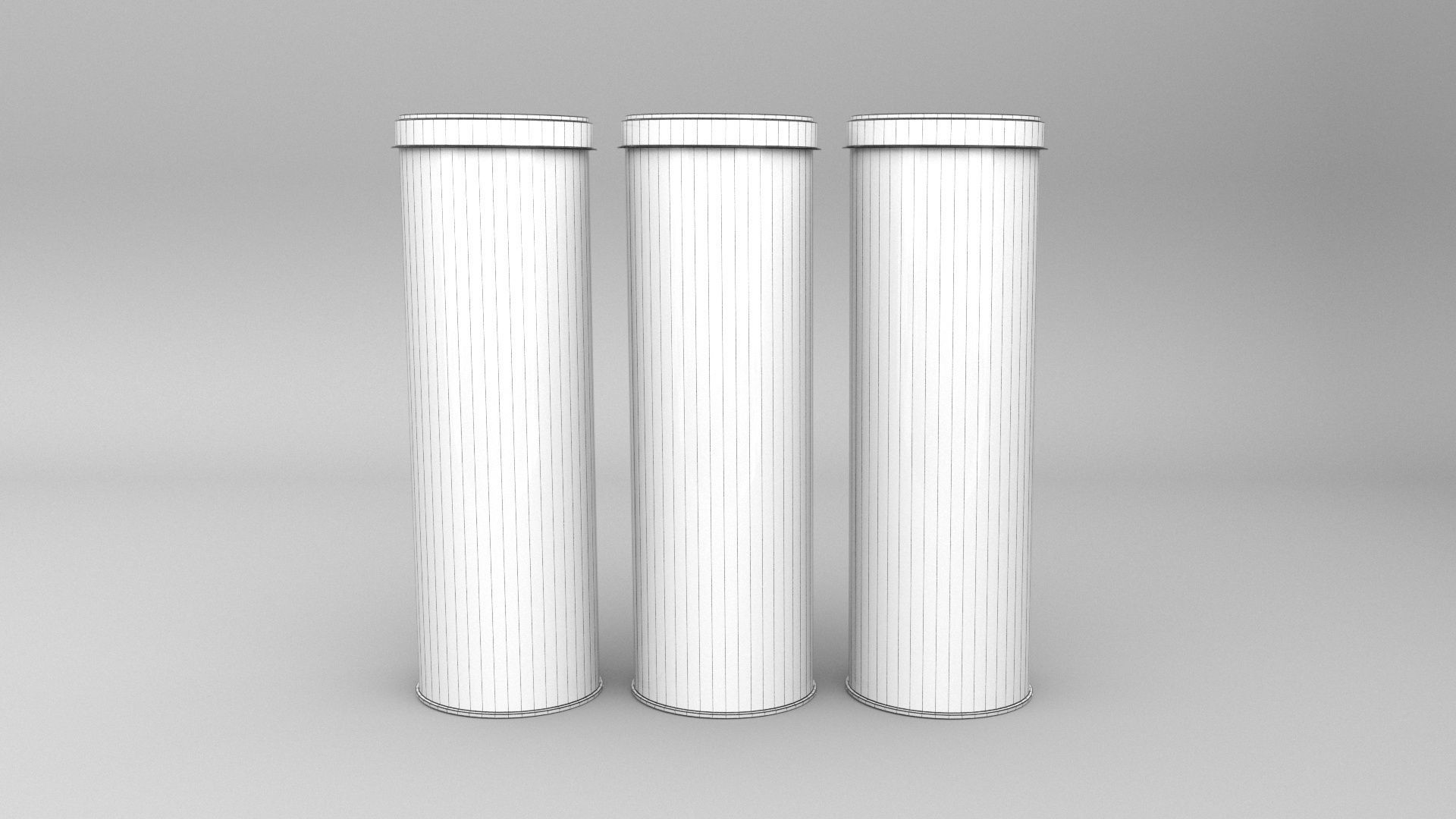 Nicolas Feuillatte All Champagne Bottles and Packages Pack 3D Model Collection_32
