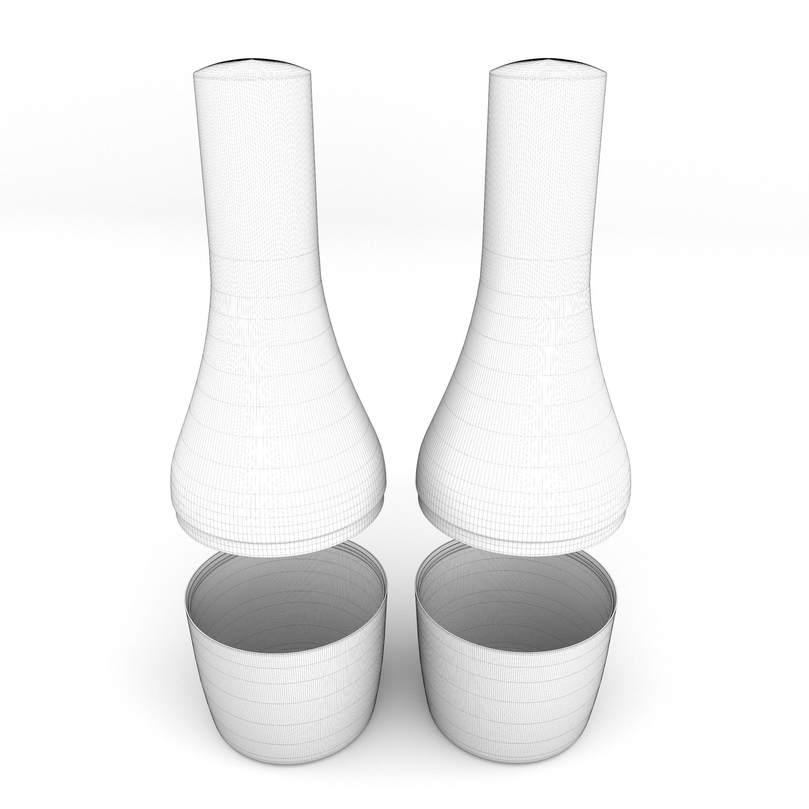 Nicolas Feuillatte All Champagne Bottles and Packages Pack 3D Model Collection_57