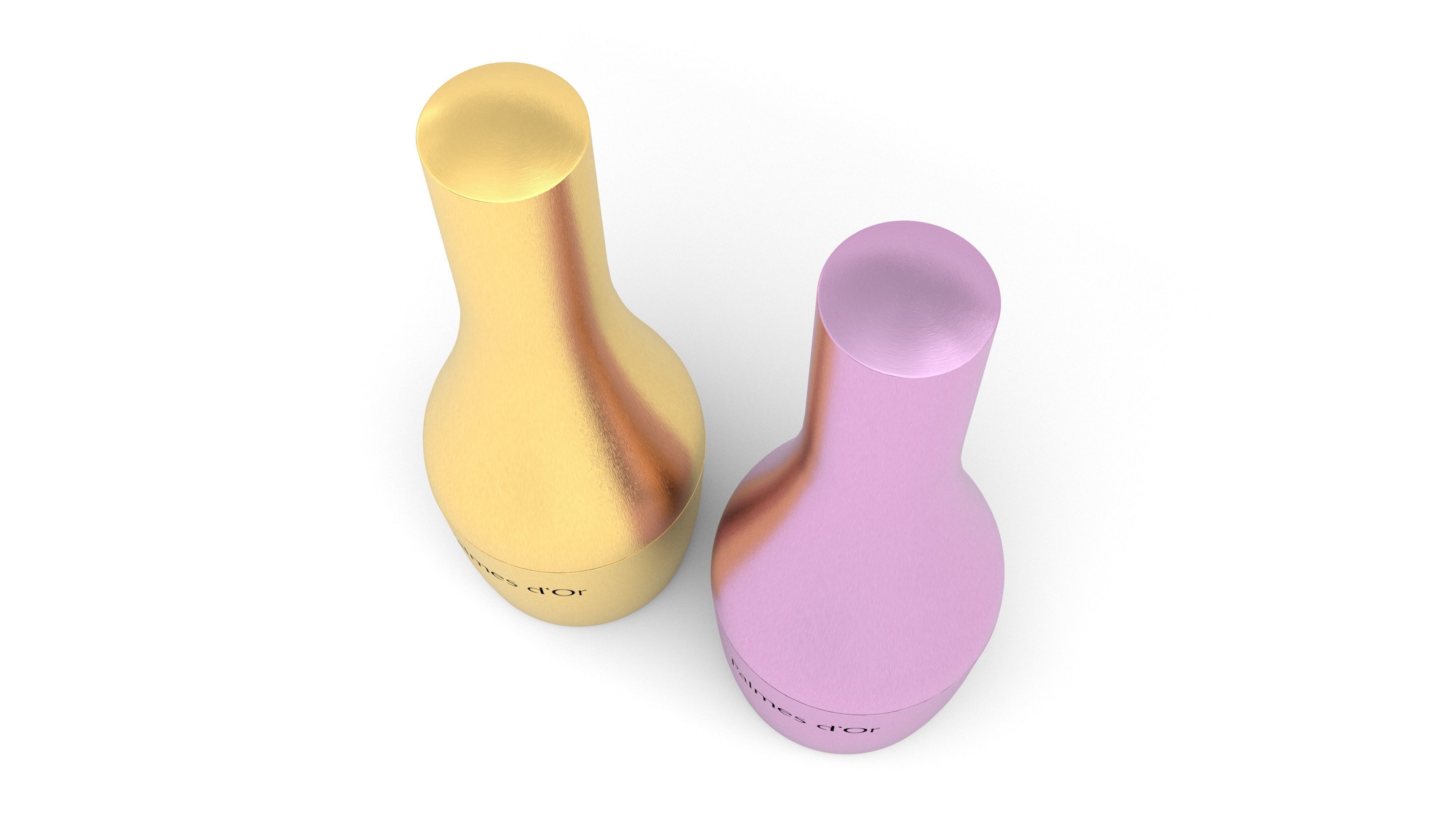 Nicolas Feuillatte All Champagne Bottles and Packages Pack 3D Model Collection_63