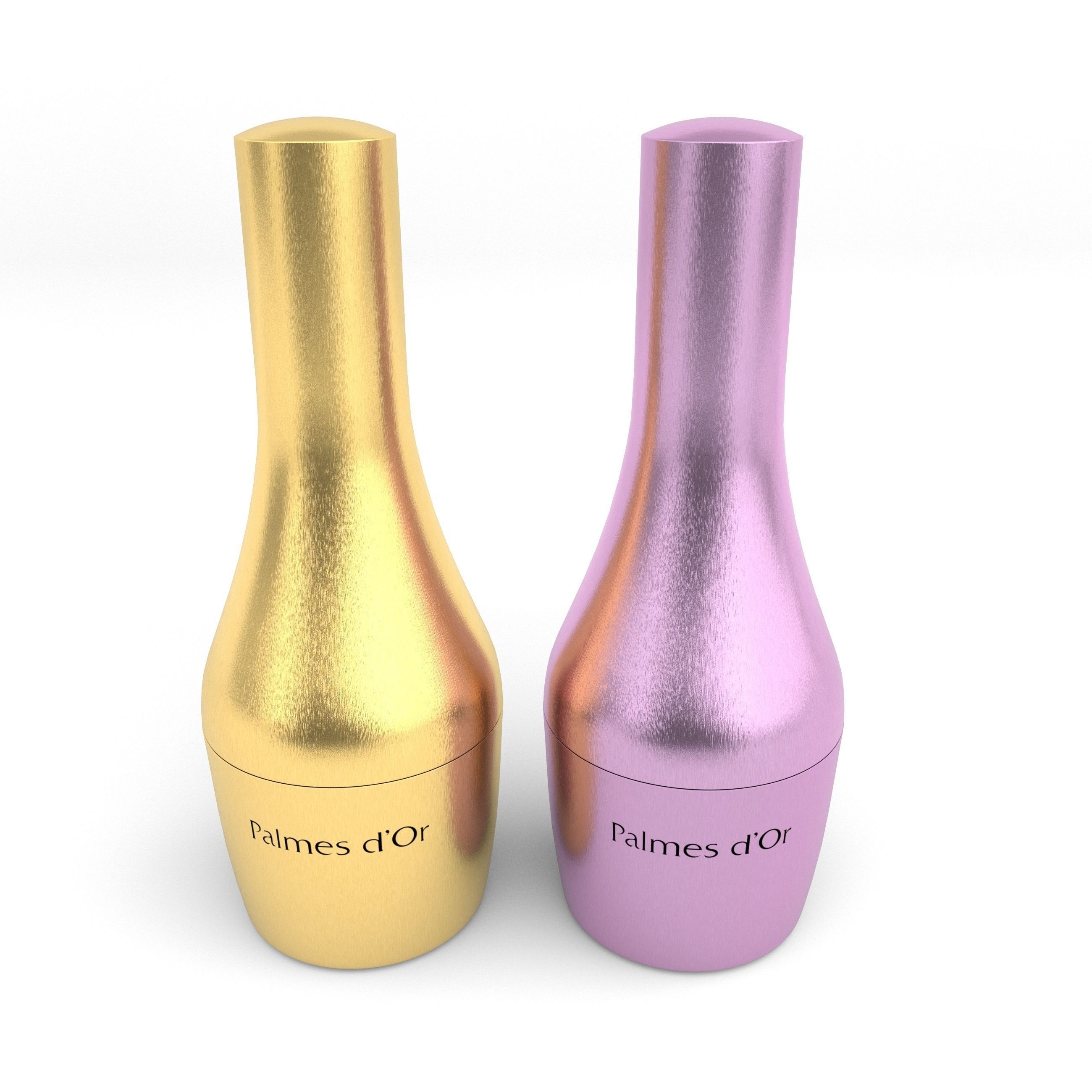 Nicolas Feuillatte All Champagne Bottles and Packages Pack 3D Model Collection_53