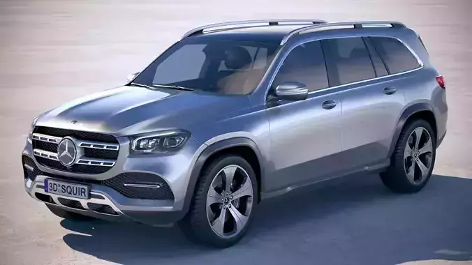 Mercedes-Benz GLS Basic 2020