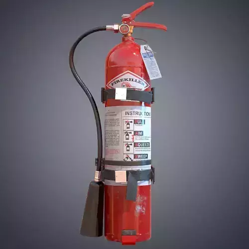fire extinguisher