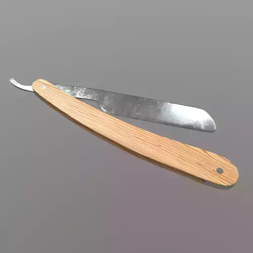 Straight Razor