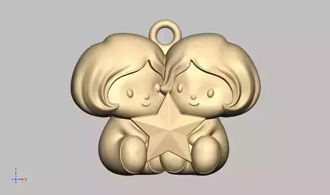 00110  Designed for 3D printing 3D print model