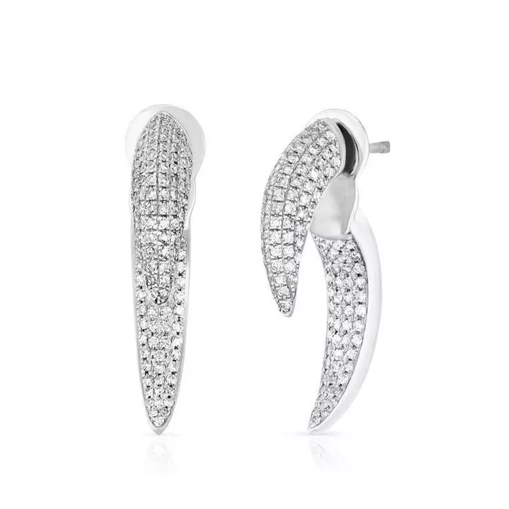 Anne Sisteron Earring 3D print model