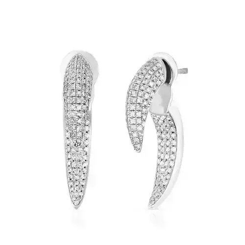 Anne Sisteron Earring