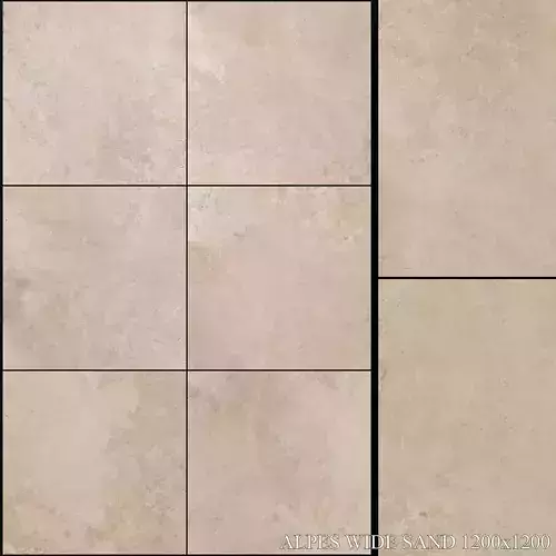 ABK Alpes Wide Sand 1200x1200