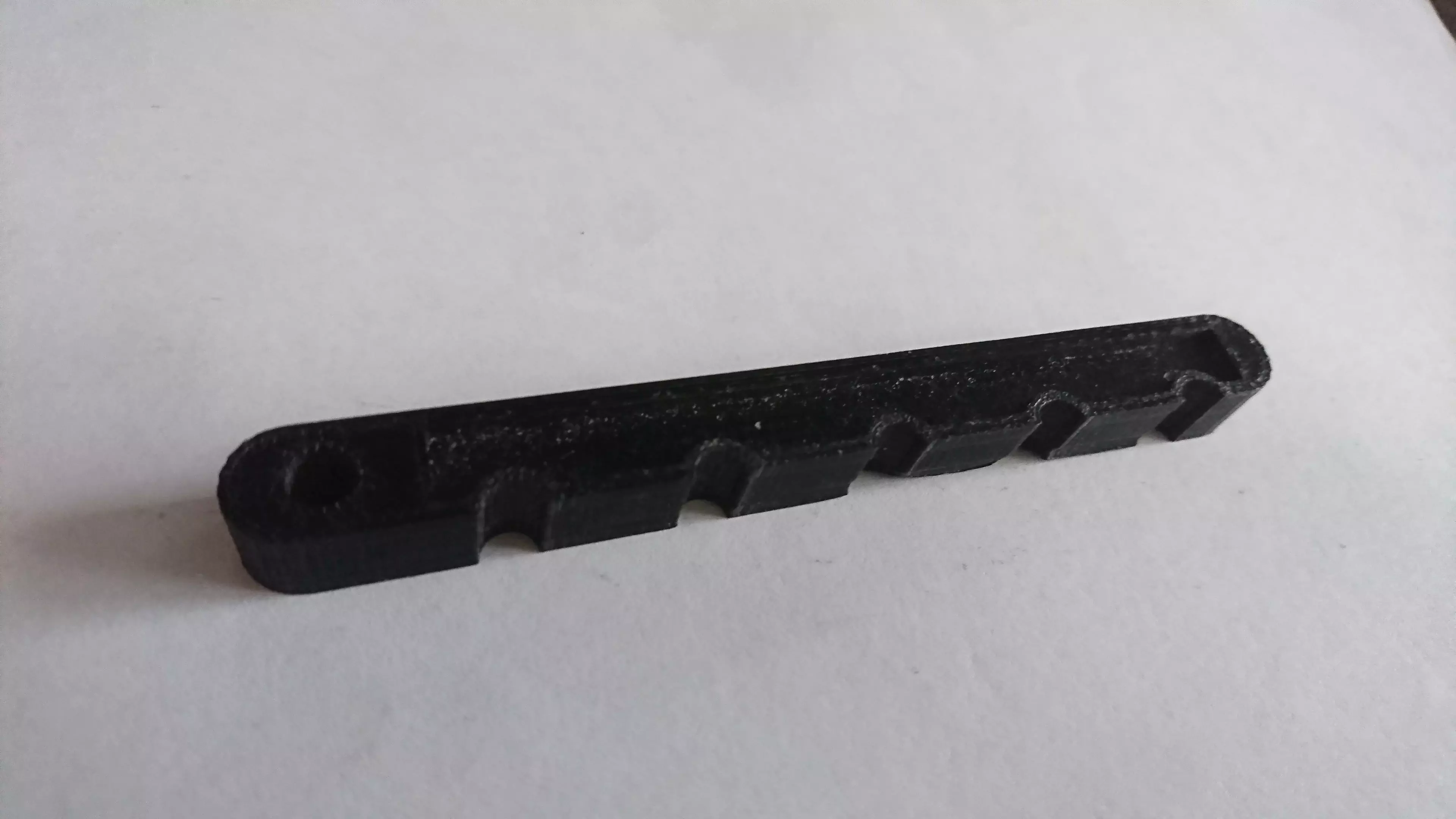 Hook for the window 3D print model_0