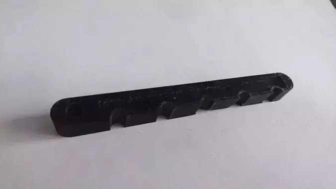 Hook for the window 3D print model