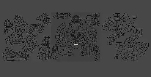 Man Basemesh Low Poly Character Old  Free 3D model