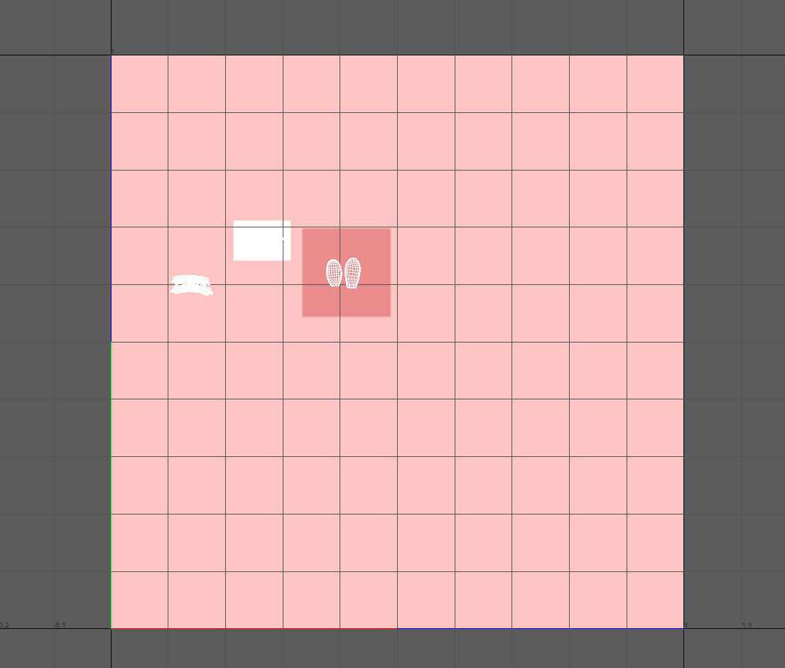 Cartoon Old Man 3D model_24