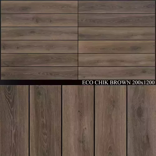ABK Eco Chik Brown