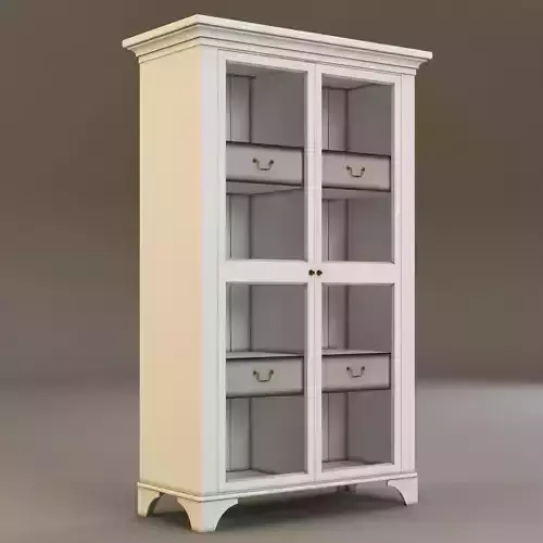 Laura Ashley bookcase 2