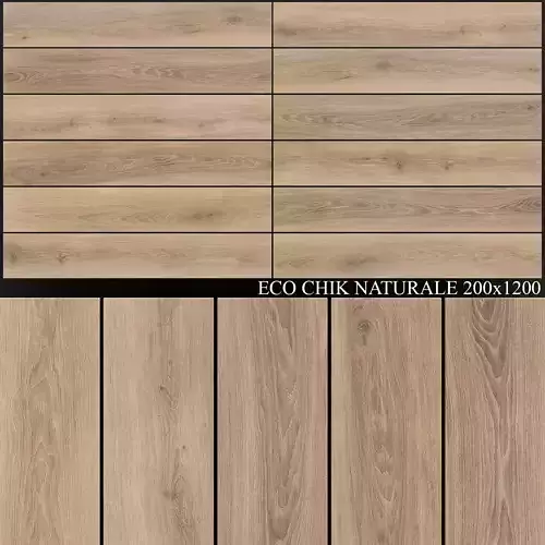 ABK Eco Chik Naturale