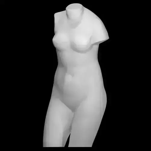 Yves Klein Blue Venus 1962