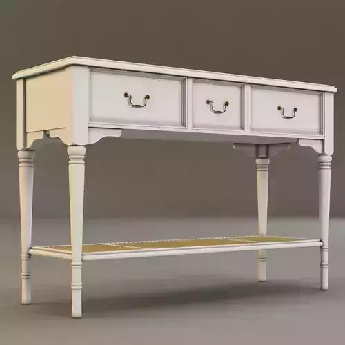 Laura Ashley console table 2