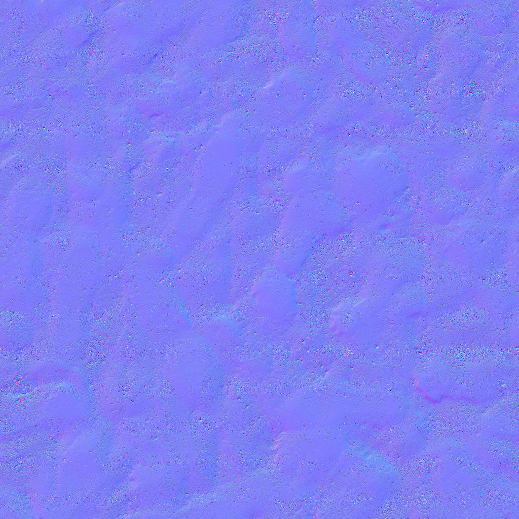 3D Scanned Seamless Sand Footprints Texture_10