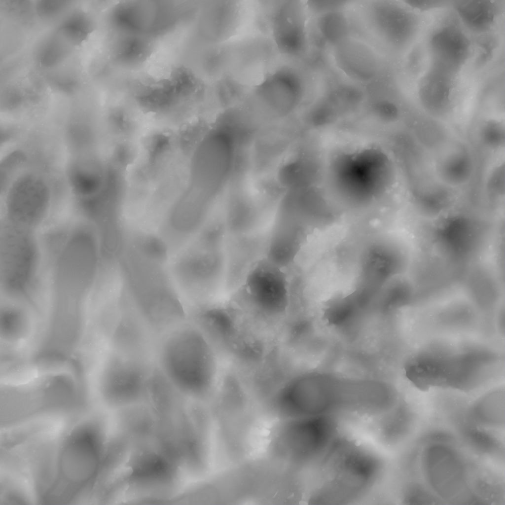 3D Scanned Seamless Sand Footprints Texture_9