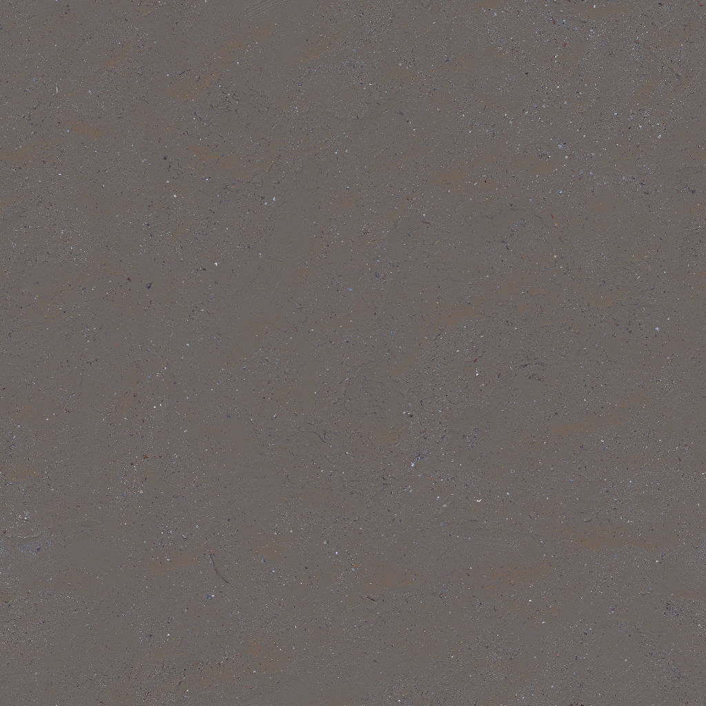 3D Scanned Seamless Sand Footprints Texture_8