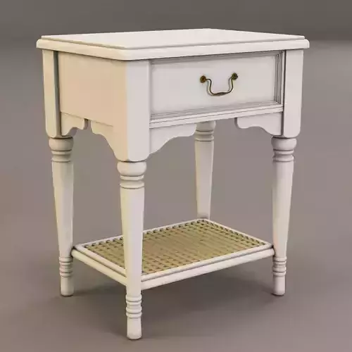 Laura Ashley nightstand