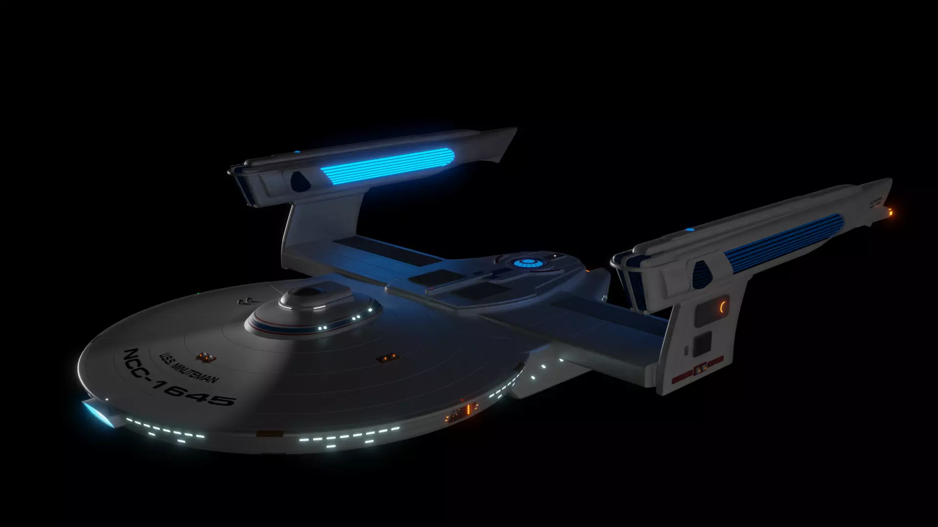 Minute-Man Class Frigate TMP Free 3D model_0